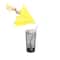 Mind Reader Black Metal Mesh Umbrella Holder Basket